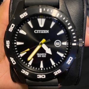 Men’s Citizen watch